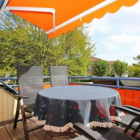 Apartment Papillon 14-5 Boltenhagen (Ostseebad)